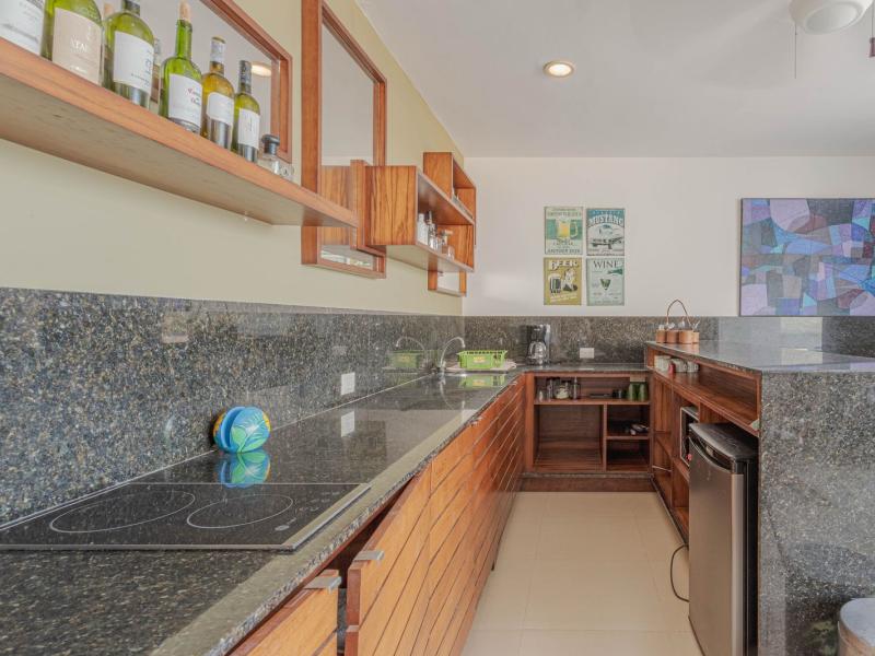 Penthouse Coral Blu